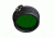 Klarus FT12 45mm Filter for XT12GT and XT15, Green KLARUS-FT12-GREEN