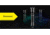 Klarus XT21X 1 x 21700 CREE XHP70.2 P2 LED Tactical Flashlight, 4000 Lumens, Black, XT21X