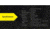 Klarus XT21X 1 x 21700 CREE XHP70.2 P2 LED Tactical Flashlight, 4000 Lumens, Black, XT21X