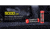 Klarus XT21X 1 x 21700 CREE XHP70.2 P2 LED Tactical Flashlight, 4000 Lumens, Black, XT21X