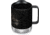 Klean Kanteen Camp Mug, Mountain- Black, 12oz, 1009750