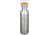 Klean Kanteen Reflect Water Bottle, 27oz, Brushed Stainless, 1008541