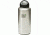 Klean Kanteen Wide Mouth Stainless Steel Water Bottle, 40 oz 703974