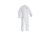 Kleenguard A30 Breathable Splash &amp; Particle Protection Coverall, White, XXXL 46006