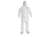 Kleenguard A30 Breathable Splash &amp; Particle Protection Coverall, White, Medium 46122