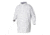 Kleenguard A40 Liquid &amp; Particle Protection Lab Coats, White, XL 44444