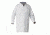 Kleenguard A40 Liquid &amp; Particle Protection Lab Coats, White, Large 44453