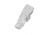 Kleenguard A40 Liquid &amp; Particle Protection Sleeve, White, 18in. 44480