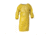Kleenguard A70 Chemical Spray Protection Smock, Yellow, 52in. 9830
