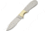 Knifemaking 7.75 Ss Drop Point Br