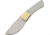Knifemaking 8.5 Ss Blank Large Drop Pt