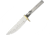 Knifemaking Skinner Fixed Blade Knife, 5.5in BL104