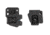 Knights Armament Shoe Set, Hyper/Vyper/One-4, Black, 111787