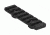 Knights Armament URX III and 3.1 Rail Section, 7-Slot, Black, 30412-BLK