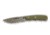 Knives of Alaska Alpha Wolf D2 Knife, G-10 OD Handle, Olive Drab 00330FG