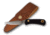 Knives of Alaska Cub Bear D2 Suregrip Handle Handle Knife, Black 00006FG