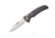 Knives of Alaska Eagle Auto Automatic Folding Knife, 2.9in, CPM MagnaCut Stainless Steel, Spear Point Blade, G10, Black Handle, 00957FG