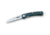 Knives of Alaska Featherlight Bird D2 Trout Suregrip Handle, Black, 00904FG