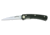Knives of Alaska Featherlight Bird D2 Trout Suregrip Handle, Black, 00904FG