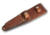 Knives of Alaska Jeager D2 Muskrat Combo Knives, Stag Handle, Natural 00303FG