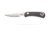 Knives of Alaska Alpha Wolf / Cub Bear Combo Fixed Blade Knives, 3in / 2.75in, CPM MagnaCut Stainless Steel, Drop Point /Caping Blade, Santoprene, Black Handle, 00372FG