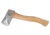 Knives of Alaska S-7 Hunters Hatchet, Red Hickory Handle, 00070FG