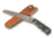 Knives of Alaska SK5 Blade Wood Saw, Black 00111FG