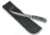 Knives of Alaska Steelheader 440C Fillet Knife, Suregrip Handle, Black 00315FG
