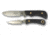 Knives of Alaska Trekker Elk Hunter Cub Combo D2 Knives, Suregrip Handle, Black 00198FG