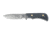 Knives of Alaska Trekker Series Elk Hunter D2 Knife, Suregrip Handle, Black, 00161FG