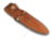 Knives of Alaska Xtreme Yukon 1 D2 Knife, Suregrip Handle, Black 00820FG