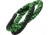 Knotty Boys Zombie Cord Necklace, Neon Green-Black KYN000