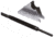 KNS Precision Hammer Cage, AR15/M16/AR10 trigger group installation tool, Black HMRCAGE