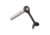 KNS Precision M16 Non-Rotating Sear Pin, Black NRSEAR
