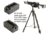KNS Precision MG42 Tripod to Colt Light Machine Gun Adapter, Black ADAPTER
