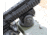 KNS Precision Picatinny Rail Adapter to .30 Cal Pintle or M60 Gooseneck, Black ADAPTER 30