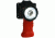 Koehler Bright Star ResponderRA LED w/Charger Base &amp; 120V AC Plug, Div 1, Orange 510221