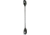 Kokopelli Packraft Alpine Lake Paddle w/ Paddle Carry Bag, 4-Piece Breakdown, 220 CM, Black, KO-PDL-ALP-BK-220