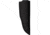 Komoran Fixed Blade Dyed Burlwood