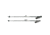 Komperdell Replacement Pole Sections Carbon