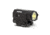 Konus KONUSLIGHT-TL Tactical Flashlight w/ 3W Power, Black, 3W power - 360 lumen output, 3940