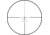 Konus KonusPro 275 Rifle Scope, 3-10x44mm, 1in Tube, Second Focal Plane, Dual Illuminated Blue/Red Center Dot Reticle, Matte, Black, 7279