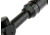 Konus Pro 3-10x44mm 275 Muzzleloading Rifle Scope, Dual Illuminated Blue/Red Center Dot Reticle, Black Finish, 7279