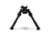 Konus T4.75 ft - 9 ft Bipod, Black, 1949