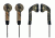 KOSS Stereophone Earbuds, Green Mossy Oak 2-Pack KMO10g
