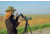Kowa TSN-88A Prominar 88mm Spotting Scope, Angled, Rugged, Green, TSN-88A ZM SET