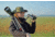 Kowa TSN-88A Prominar 88mm Spotting Scope, Angled, Rugged, Green, TSN-88A ZM SET