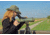 Kowa TSN-88A Prominar 88mm Spotting Scope, Angled, Rugged, Green, TSN-88A ZM SET