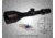 Kruger Optical 3-12x50mm K4 Rifle Scope w/ Hunter Duplex Reticle 63301