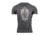 Kryptek Axe Tee T-Shirt, Charcoal Heather, M, 19AXETCH4